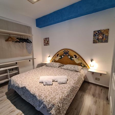 Il Rosmarino Apartment Taormina Eksteriør billede