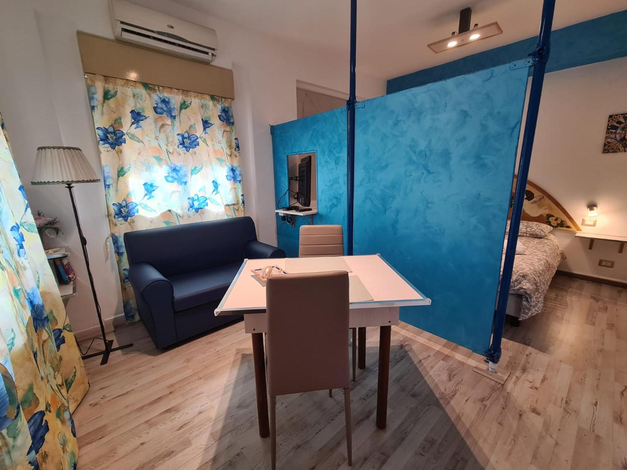 Il Rosmarino Apartment Taormina Eksteriør billede