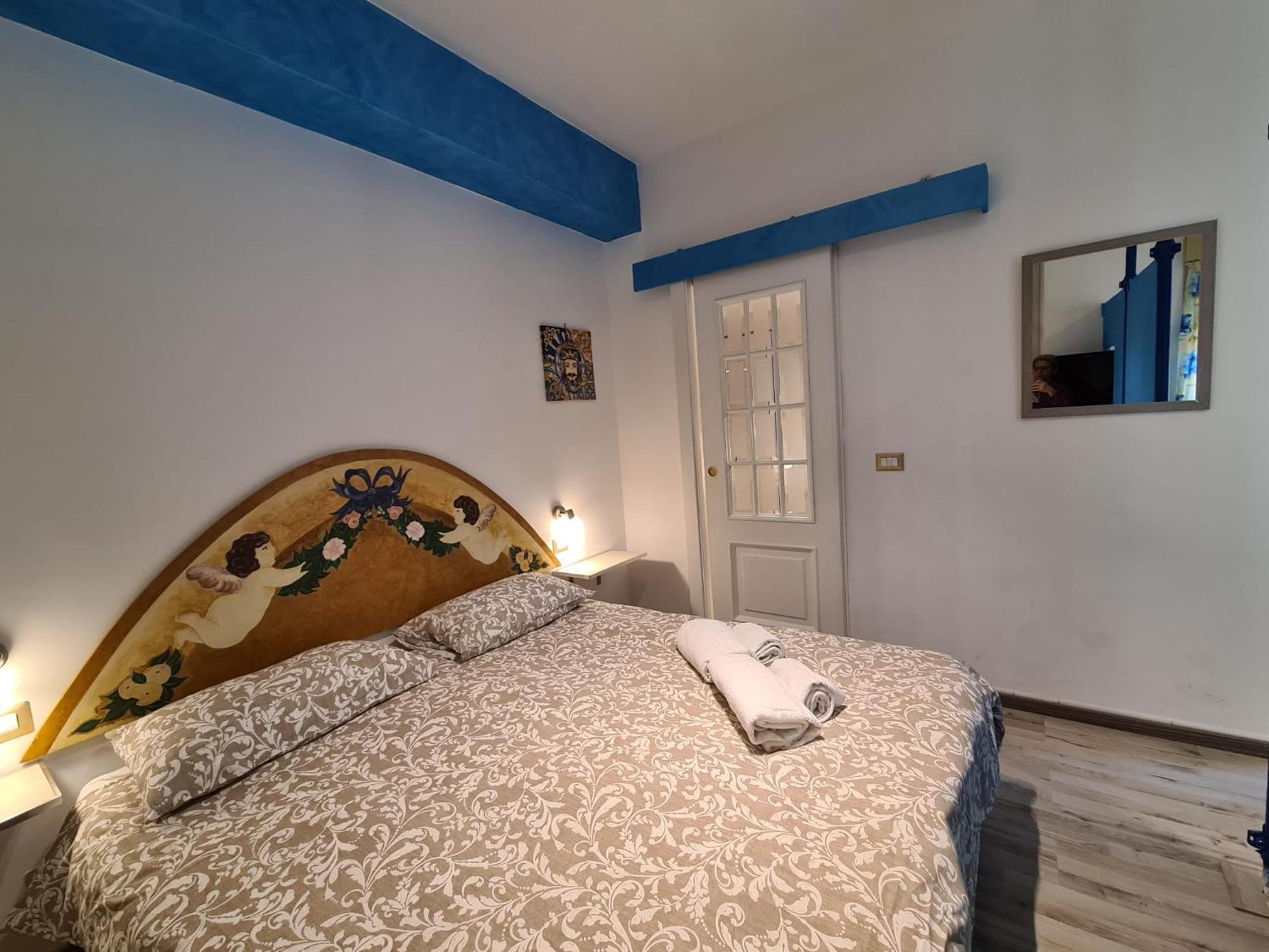 Il Rosmarino Apartment Taormina Eksteriør billede