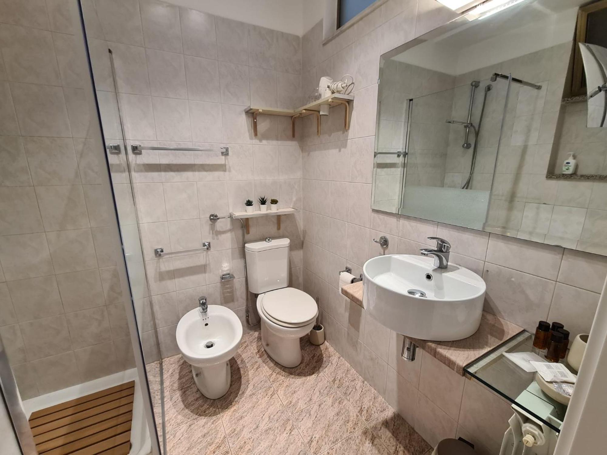 Il Rosmarino Apartment Taormina Eksteriør billede