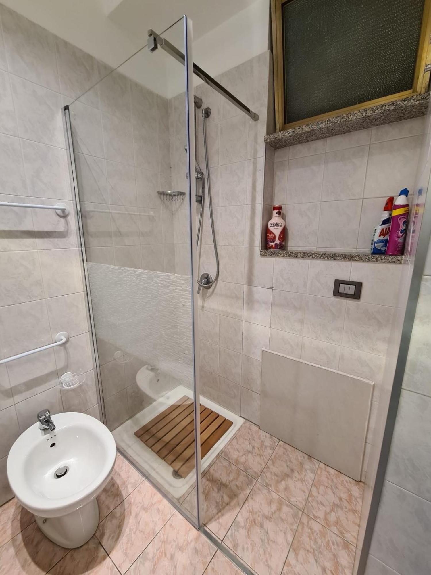 Il Rosmarino Apartment Taormina Eksteriør billede