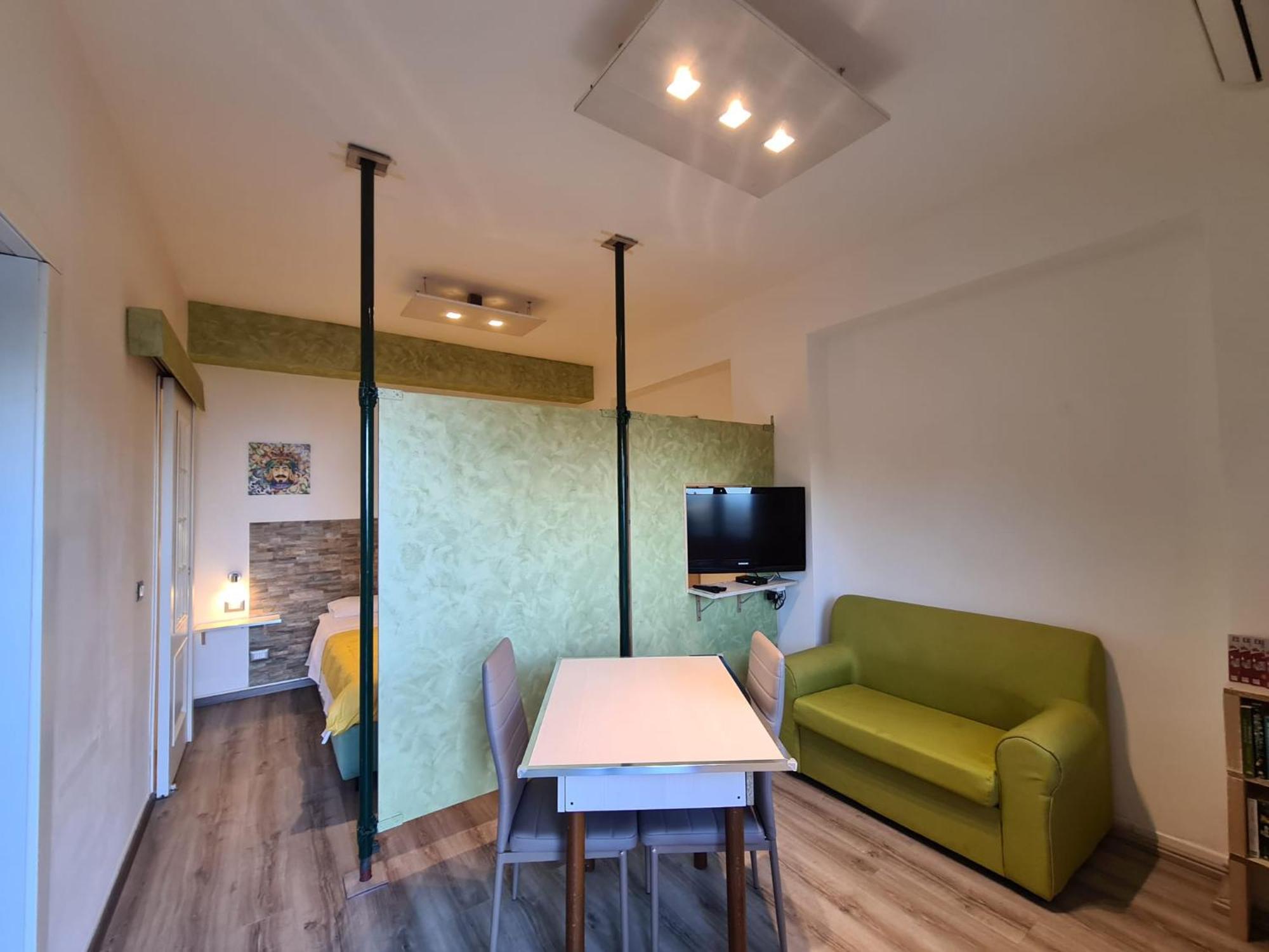 Il Rosmarino Apartment Taormina Eksteriør billede