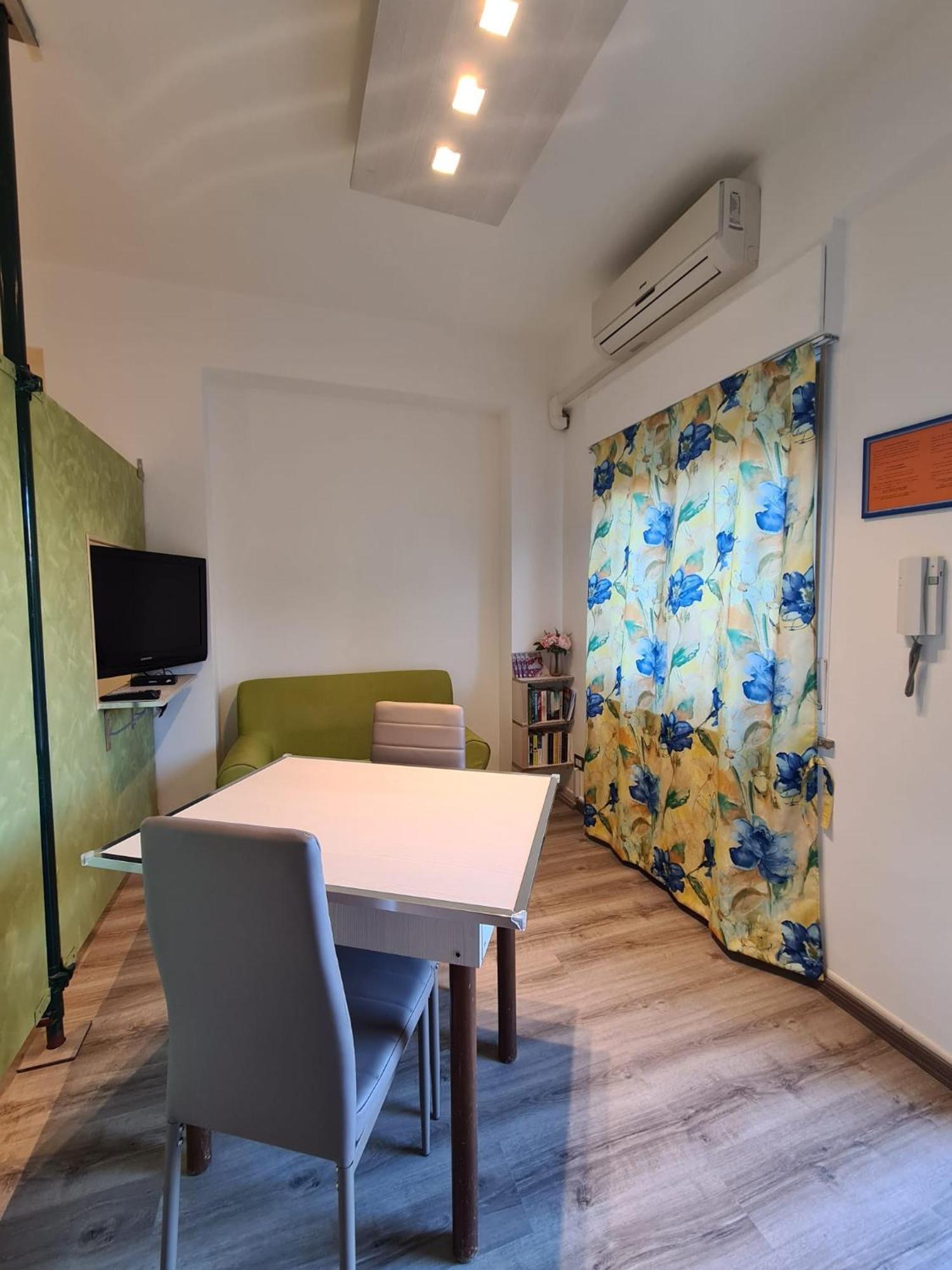 Il Rosmarino Apartment Taormina Eksteriør billede
