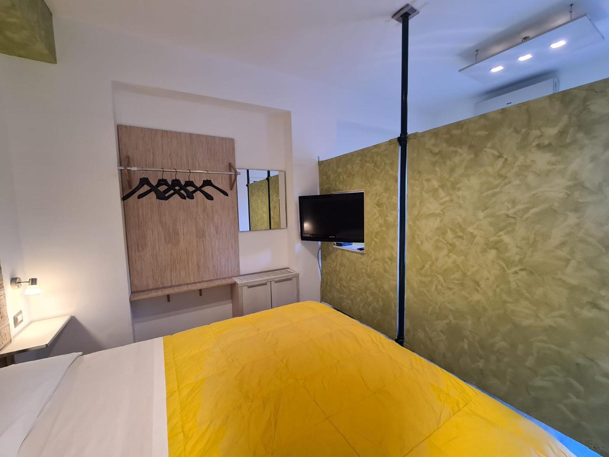 Il Rosmarino Apartment Taormina Eksteriør billede