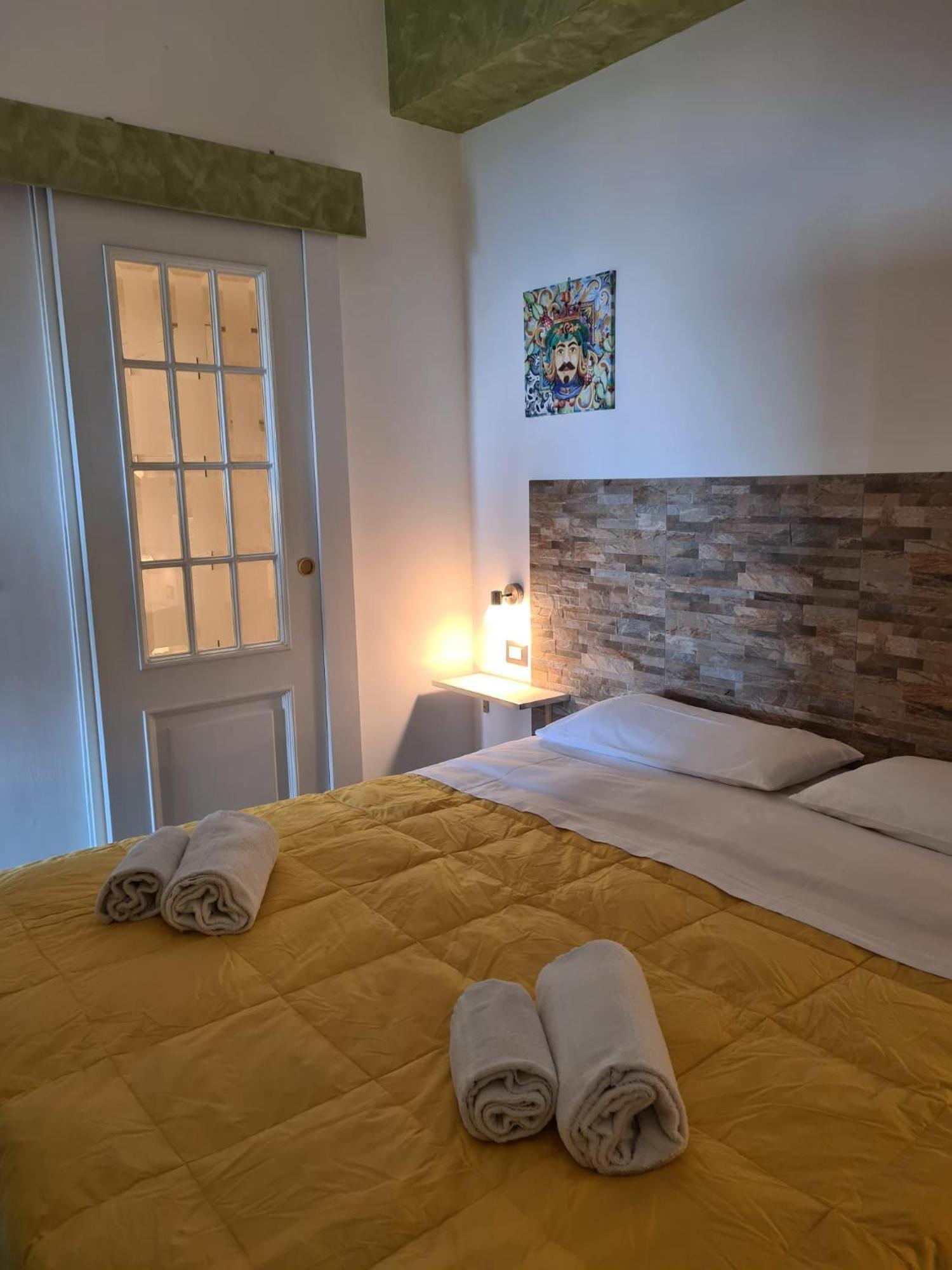 Il Rosmarino Apartment Taormina Eksteriør billede