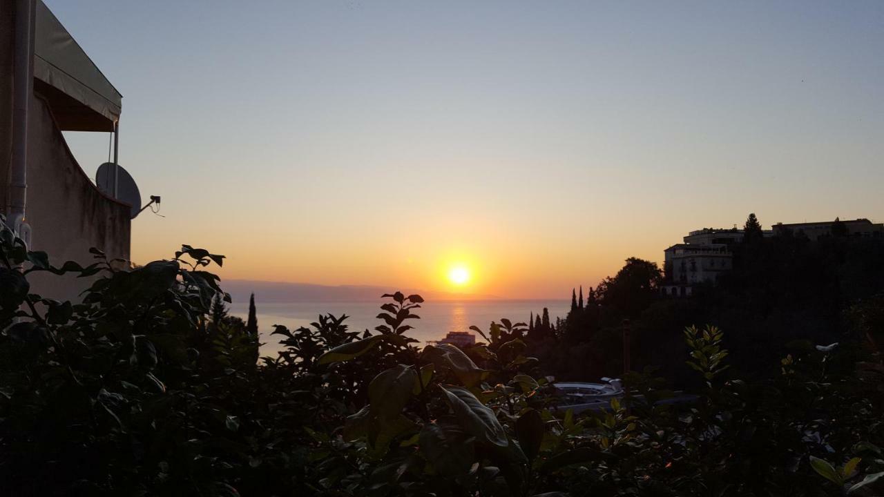 Il Rosmarino Apartment Taormina Eksteriør billede