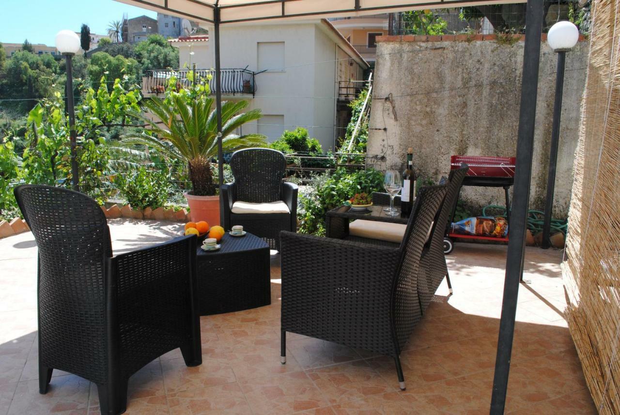 Il Rosmarino Apartment Taormina Eksteriør billede